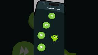 Push Buttons: Duolingo Style #swiftui #swift #ios #programming #coding #animation #duolingo #wwdc