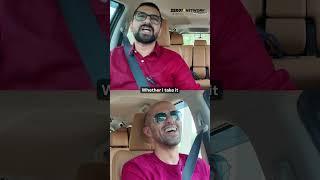 Jimny vs  Fortuner with @NeerajArora