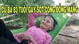Cụ bà 83 tuổi xin thoát nghèo gây sốt cộng đồng mạng là ai?- PHIM HAY 24HTV