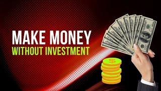 Easy side hustle to make money on the internet. How to make money online.