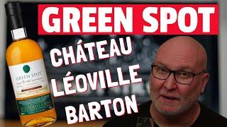 Green Spot Cháteau Léoville Barton | Single Pot Still Perfection?