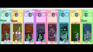 ALWAYS Give Core CPU Original Puyo Puyo 1 Rules: Episode 3 - Puyo Puyo 7 (DS)