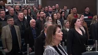 SESSÃO SOLENE - 40 ANOS DA SICREDI INTEGRAÇÃO DE ESTADOS RS/SC