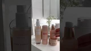 asmr morning routine  #morning routine #asmr #thatgirl #aesthetic #viral #home #cozy #productive