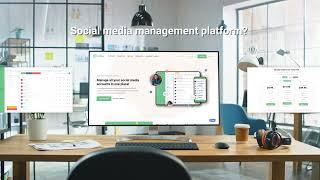 What is a social media management tool?