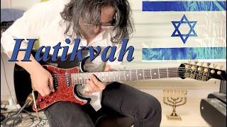 [Noah's Guitar Ark] Hatikvah 하티크바 - Israel national anthem 이스라엘 국가