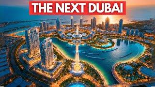 Africa’s $70 BILLION New Smart City Will Rival DUBAI!