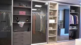 Smart Solutions for Small Spaces : Sliding Door Wardrobe