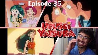 Ran Wants Revenge! Original Urusei Yatsura Episode 35 Reaction