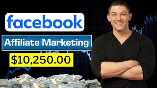 I Made $10,250 Posting Affiliate Links on Facebook (here’s how)