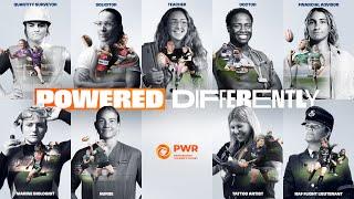 Powered DIFFERENTLY | Premiership Women's Rugby