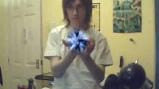 energy ball juggle