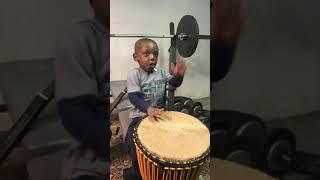 Little djembefola