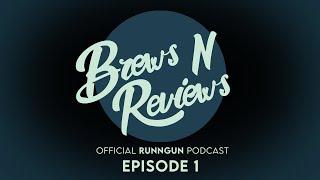 BREWS N REVIEWS PODCAST Ep 1 || Sweet Lou Photography