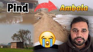 Pind To Ambala | ਕਣਕ ਹੁਣ ਤਕਰੀਬਨ ਜਾਨ ਫੜ ਗਈ