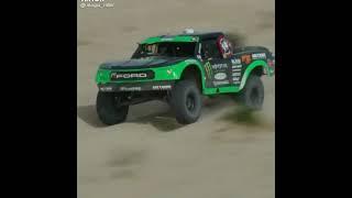 an amazing jeep rally at Pakistan Chulistan