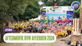 Aftermovie KVW Afferden 2024