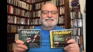 Under the Radar (and Still Available): Andrew Litton's Magnificent Mahler 2 & 3