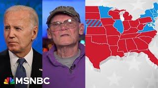 It’s Biden’s fault: Dem guru Carville bluntly blames Biden after Trump rout