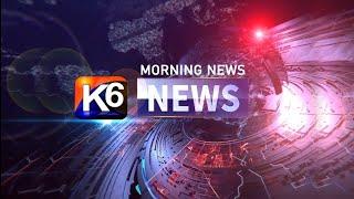 K6 LIVE : MORNING NEWS ||21-11-2024 ||