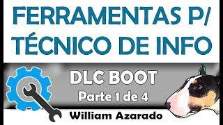 Programas para Técnico de informática Pt.1 - DLC Boot