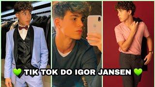 TIK TOK DO IGOR JANSEN 