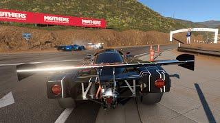 Gran Turismo 7 | Grand Valley - Highway 1 | Sauber Mercedes C9