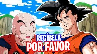 DOBLAJES RANDOM #42 - Recíbela por favor (DBZ, SUITS, El Protector)