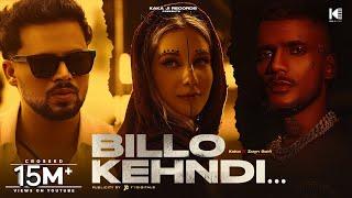 Billo Bagge Billeyan Da Ki Krengi (Official Video) | Billo Kehndi | Kaka Ji | Zayn Saifi