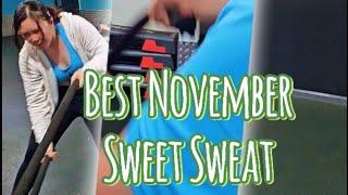 Our sweet sweat November best moments | Llana's Access | Tzai's Access