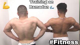 TRAINING AN RAMADAN! Ich kippe um ..  #workout