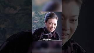 The woman recognized her son-in-law as a spy for the enemy in one detail.#movie #shorts