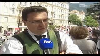 RAI - Bericht zum Unabhängigkeitstag in Meran - Südtirol 18.05.2013