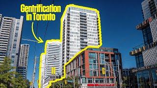 How Gentrification Impacts Hosing Affordability in Toronto