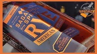 Sagamore Spirit Double Oak - An Ultra Unique Double Barreled Whiskey?