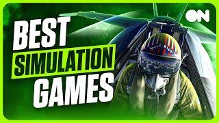 The BEST Simulation Games on Xbox Series X & S