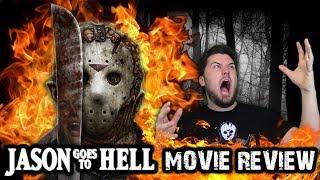 Jason Goes To Hell: The Final Friday (1993) - Movie Review