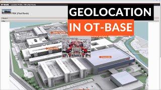 Understanding Geolocation in the OT-BASE OT Asset Management System