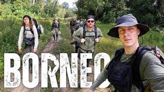 Dschungel-Expedition: Mein erster Skorpionsstich  (Mit der Gang!) | Borneo | Ep.1