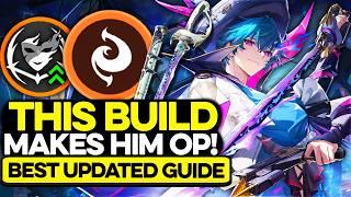 DON'T Build Brant WRONG Best F2P Brant Build Guide Best Echo Weapons and Teams Wuthering Waves