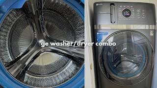 Picking a washer and dry for my first house | GE profile combo machine