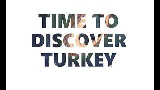 Time to Discover Turkey #DiscoverTurkey #VisitTurkey #TravelTurkey