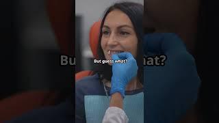 "Scared of the Dentist? Laugh… Cry… Repeat! " #motivation #inspiration #shorts