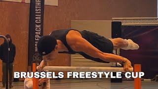 BRUSSELS FREESTYLE CUP | VLOG