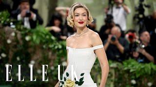 Dresses You Need To See From The Met Gala 2024 | ELLE UK