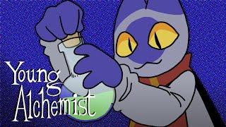 Young Alchemist