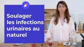 Infections urinaires : traitement naturel pour les soulager