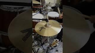 The Ultimate Hi-Hat Comparison! #shorts #comparison #hihat #gear #zildjian #newbeats #kseries #vs