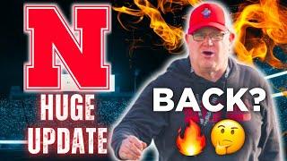 REACTION: ED FOLEY RETURNING TO NEBRASKA?? | WHAT? | MY THOUGHTS | Husker Football News