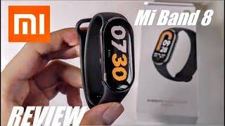 REVIEW: Xiaomi Mi Band 8 Smart Band - Full Walkthrough - BEST Budget Fitness Tracker Again?